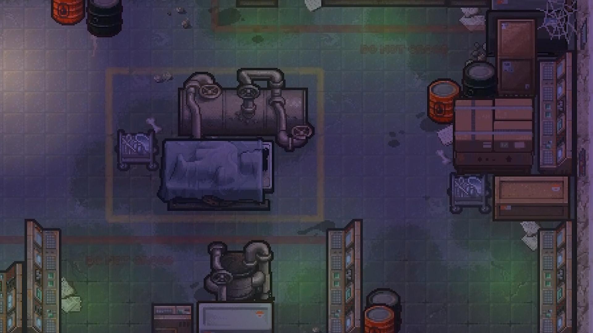 The Escapists 2 - Wicked Ward screenshot 1