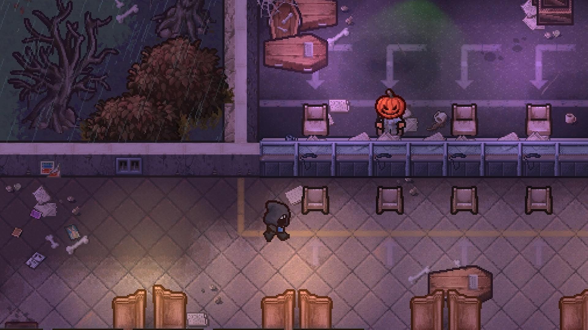 The Escapists 2 - Wicked Ward screenshot 3