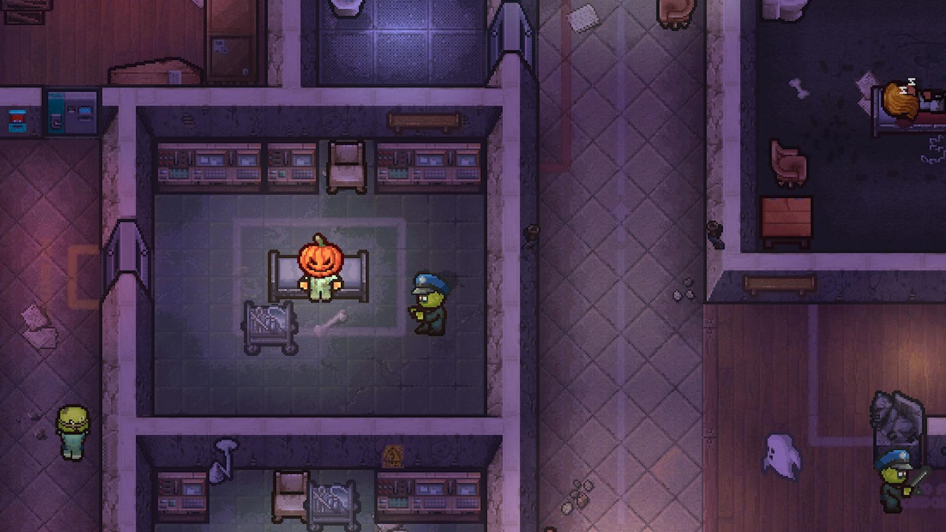 The Escapists 2 - Wicked Ward screenshot 5