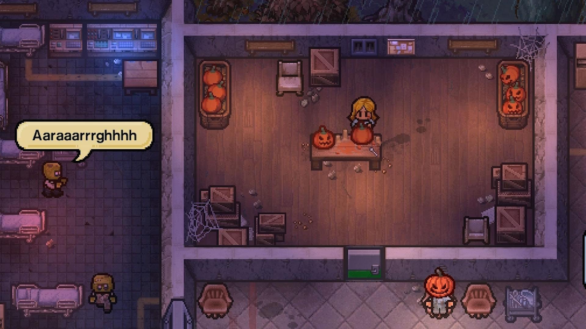 The Escapists 2 - Wicked Ward screenshot 7