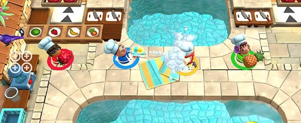 Overcooked! 2 - Surf 'n' Turf screenshot 0