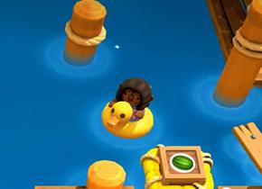 Overcooked! 2 - Surf 'n' Turf screenshot 2