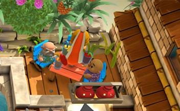 Overcooked! 2 - Surf 'n' Turf screenshot 3