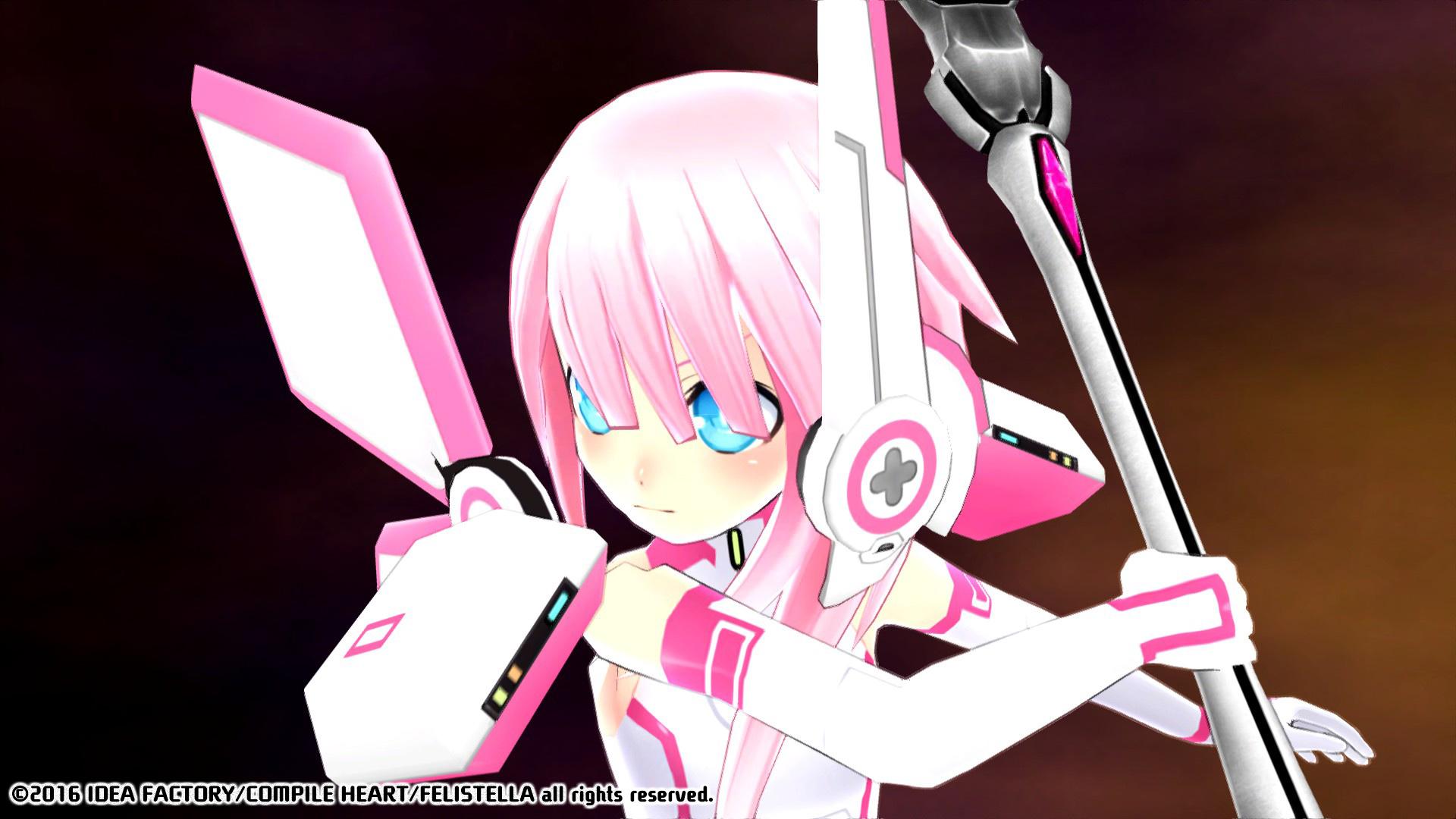 Hyperdimension Neptunia Re;Birth2: Sisters Generation screenshot 12