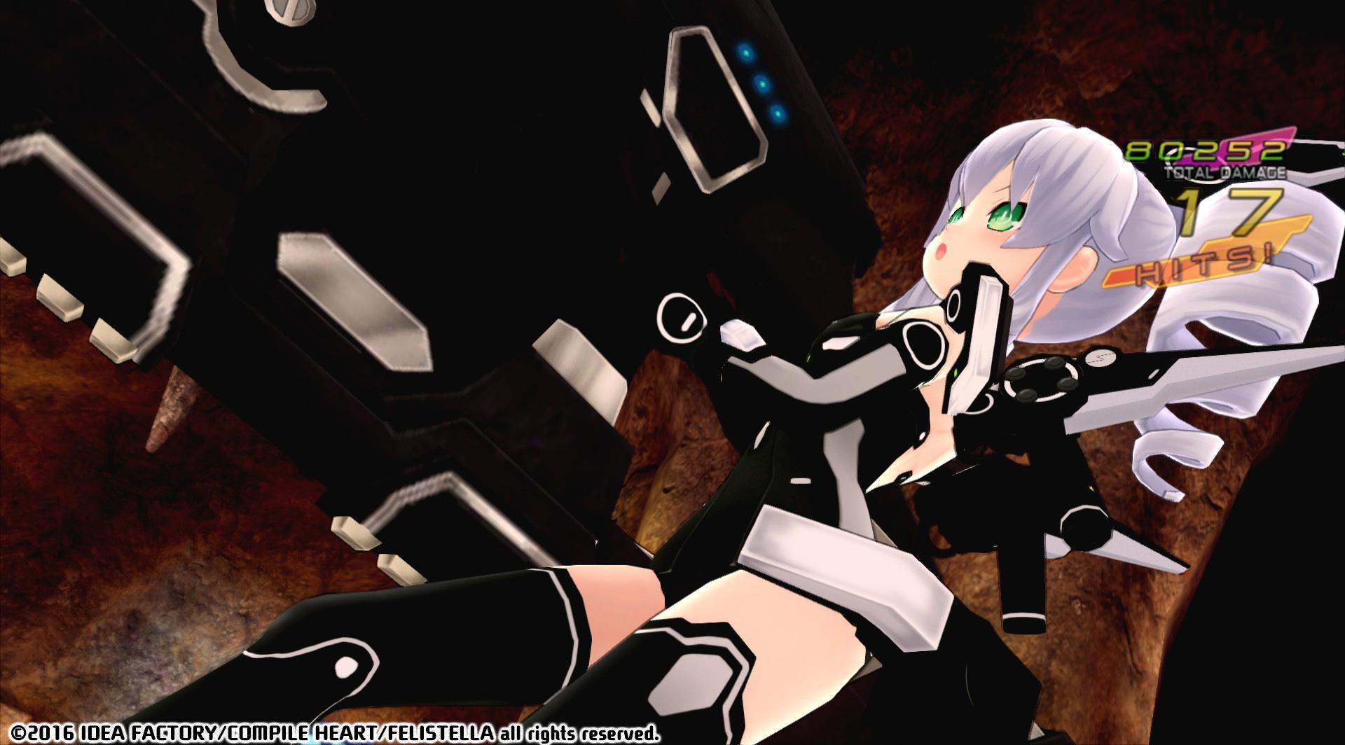 Hyperdimension Neptunia Re;Birth2: Sisters Generation screenshot 13