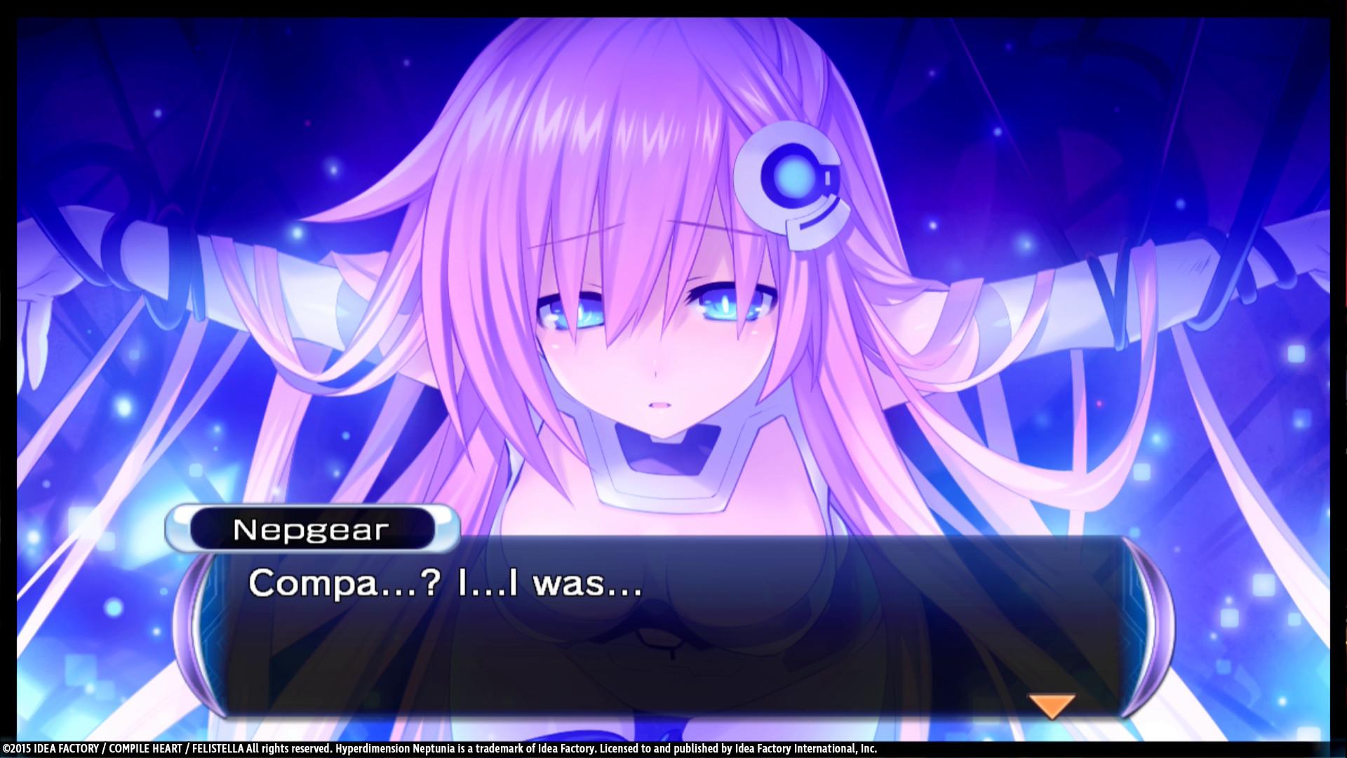 Hyperdimension Neptunia Re;Birth2: Sisters Generation screenshot 14