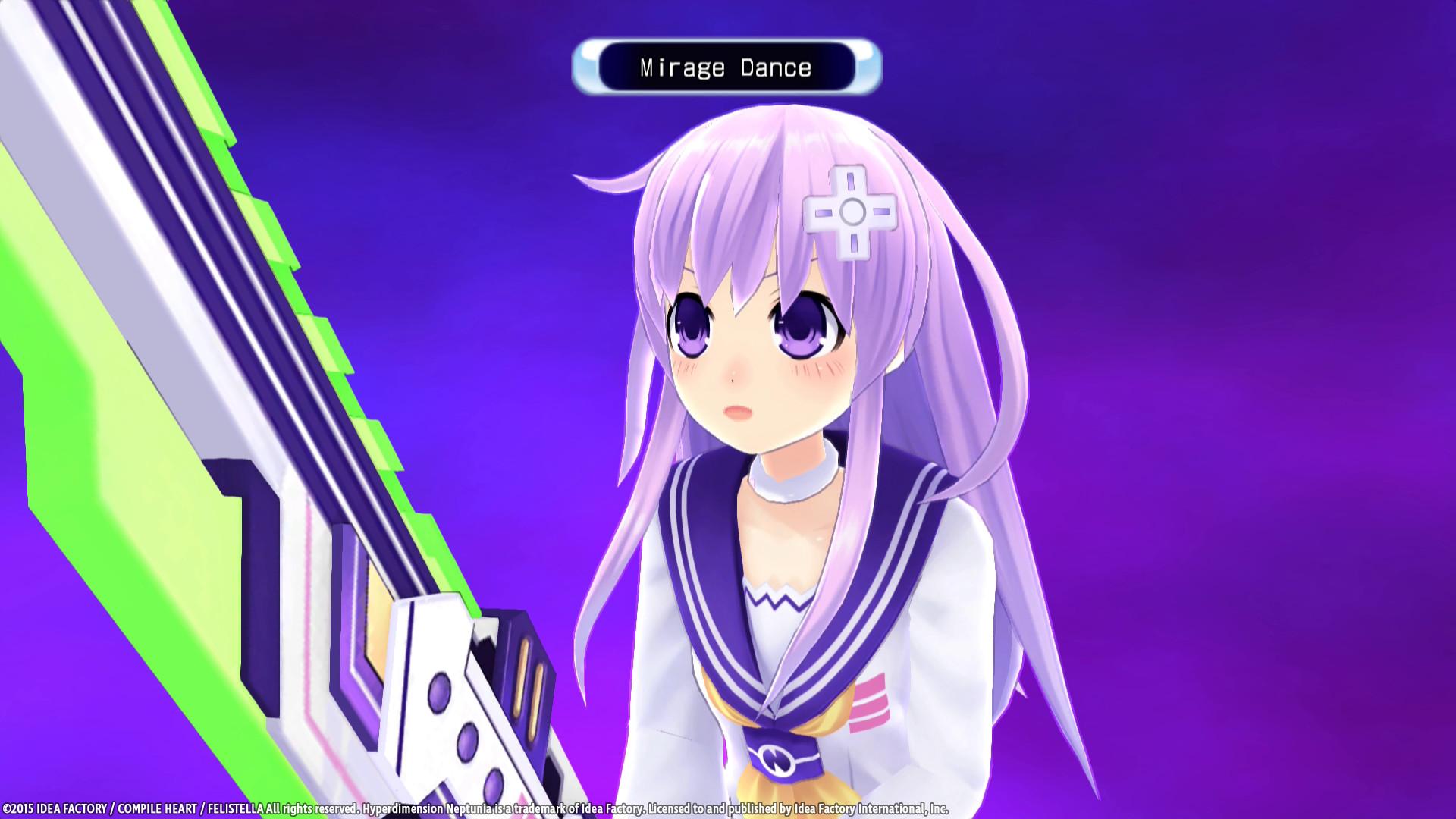 Hyperdimension Neptunia Re;Birth2: Sisters Generation screenshot 19