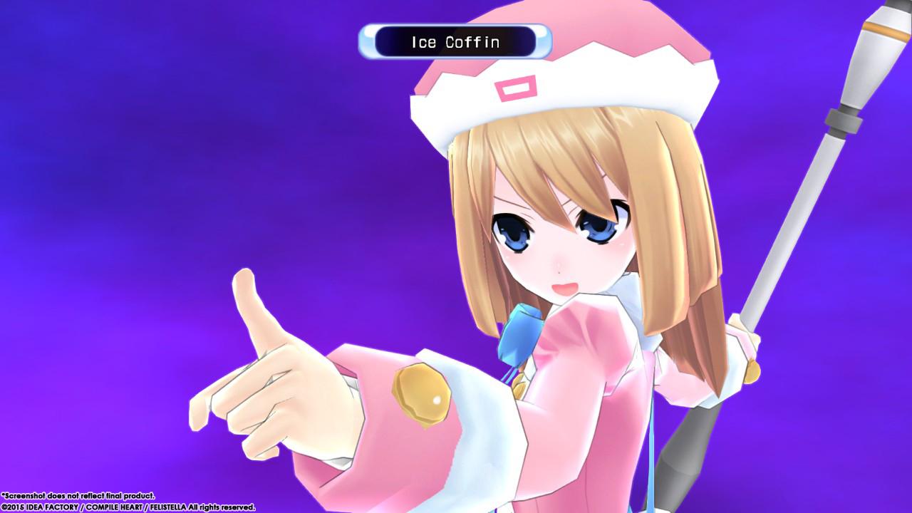 Hyperdimension Neptunia Re;Birth2: Sisters Generation screenshot 2