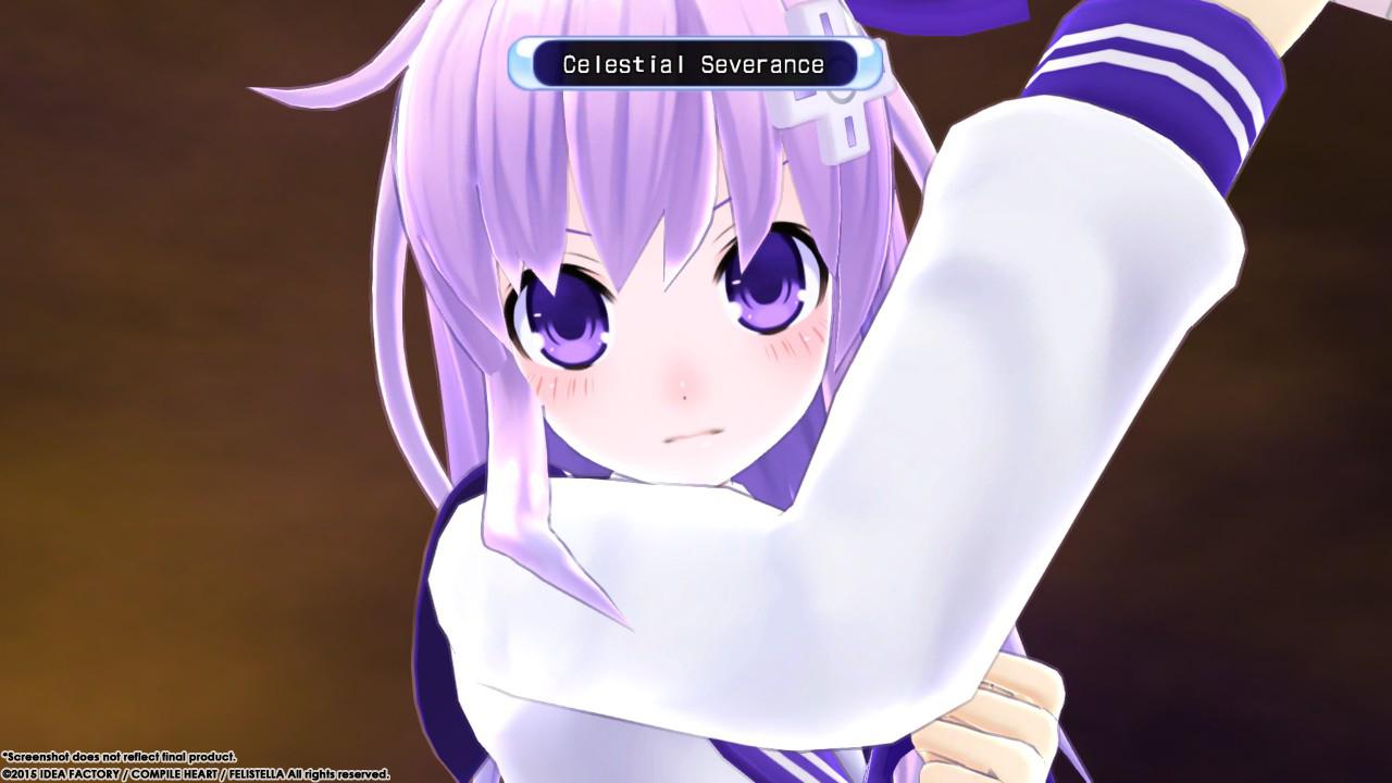 Hyperdimension Neptunia Re;Birth2: Sisters Generation screenshot 4