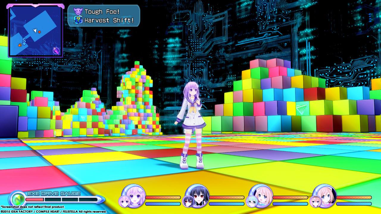 Hyperdimension Neptunia Re;Birth2: Sisters Generation screenshot 7
