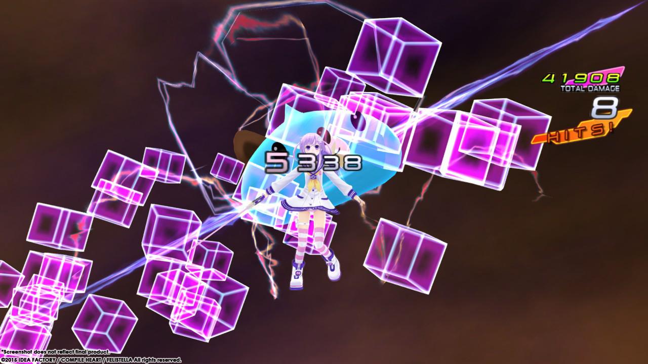 Hyperdimension Neptunia Re;Birth2: Sisters Generation screenshot 8