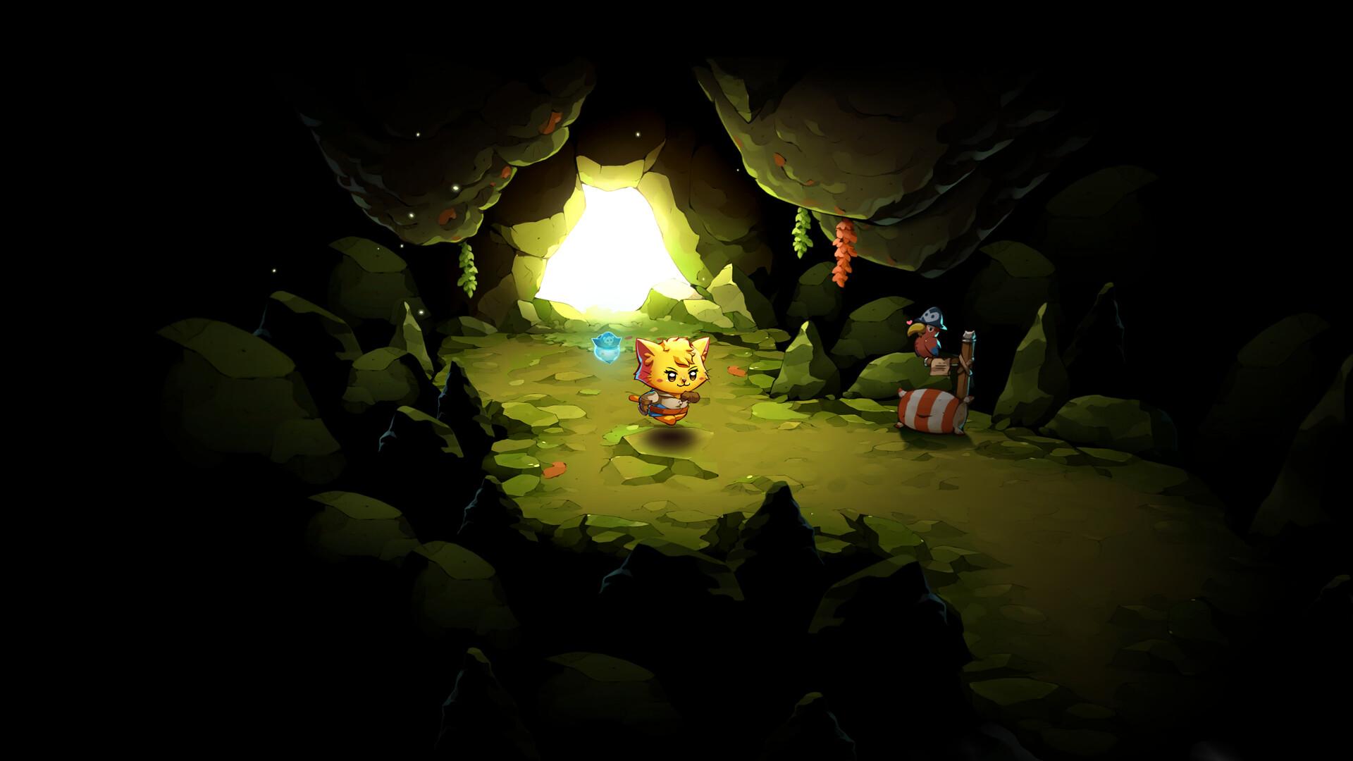 Cat Quest III screenshot 1