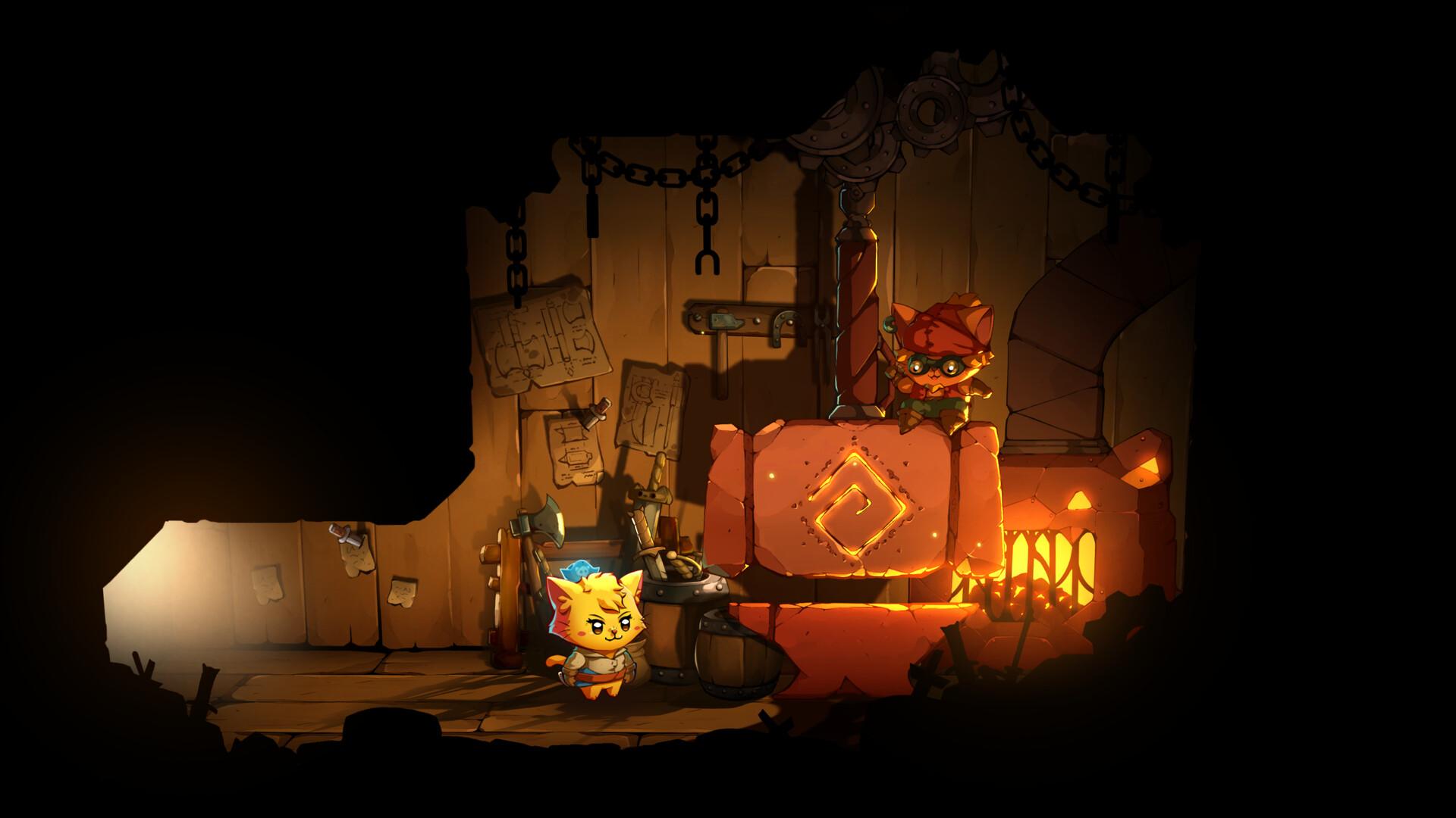 Cat Quest III screenshot 9