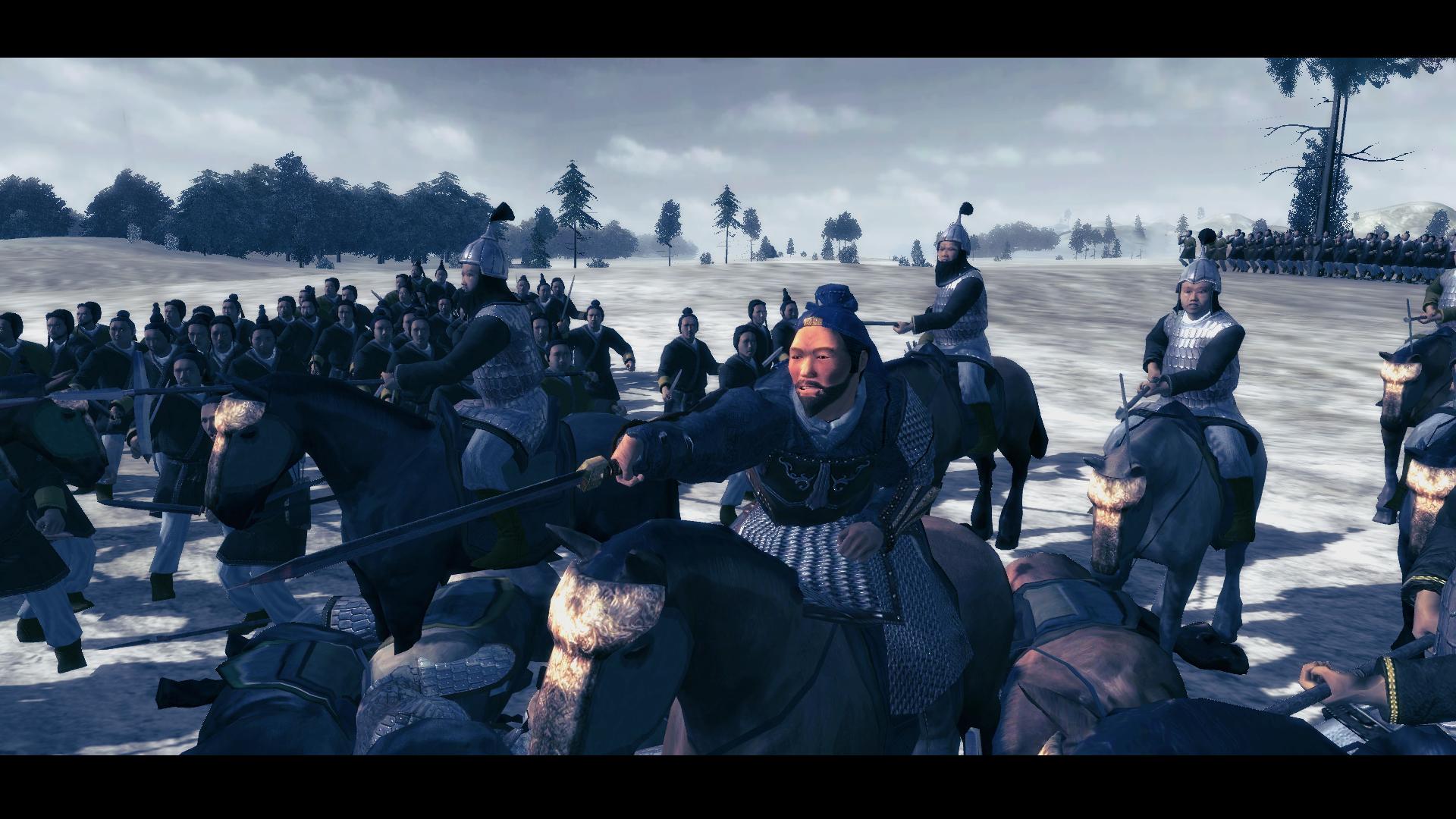 ORIENTAL EMPIRES: THREE KINGDOMS screenshot 15