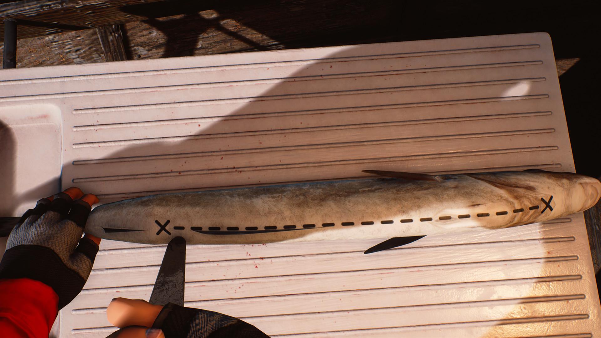 Fishing: Barents Sea screenshot 3