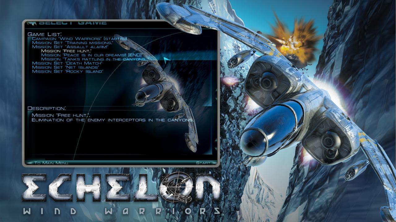 Echelon: Wind Warriors image