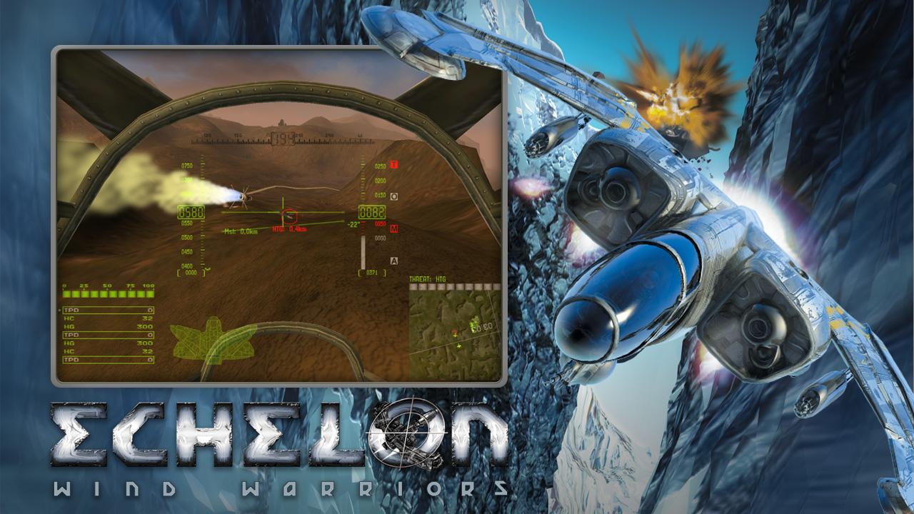 Echelon: Wind Warriors screenshot 1