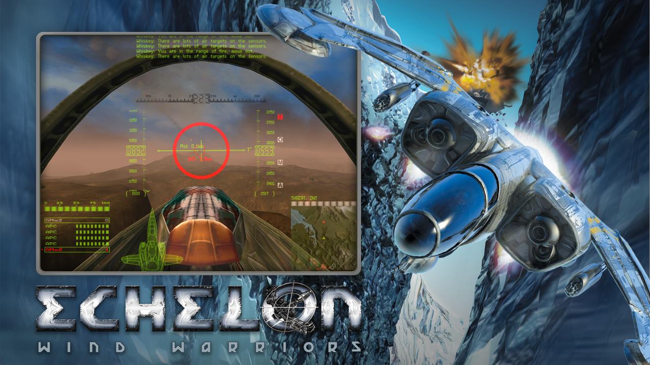 Echelon: Wind Warriors screenshot 2