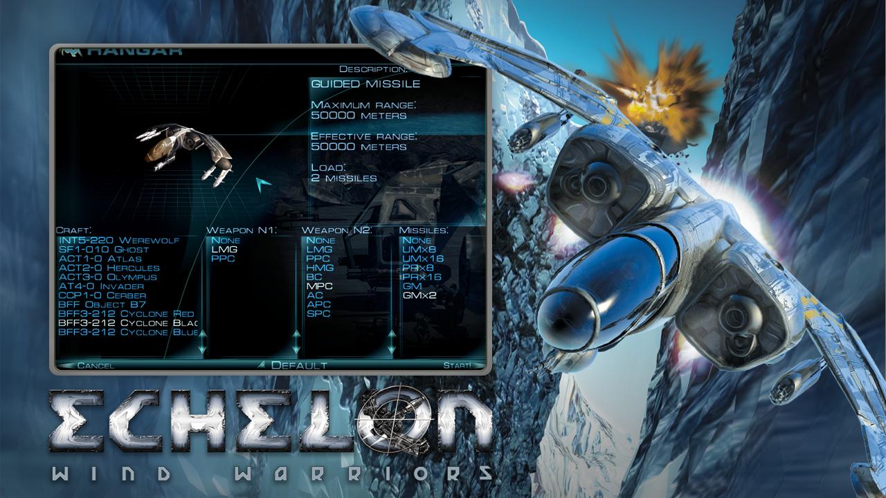 Echelon: Wind Warriors screenshot 3