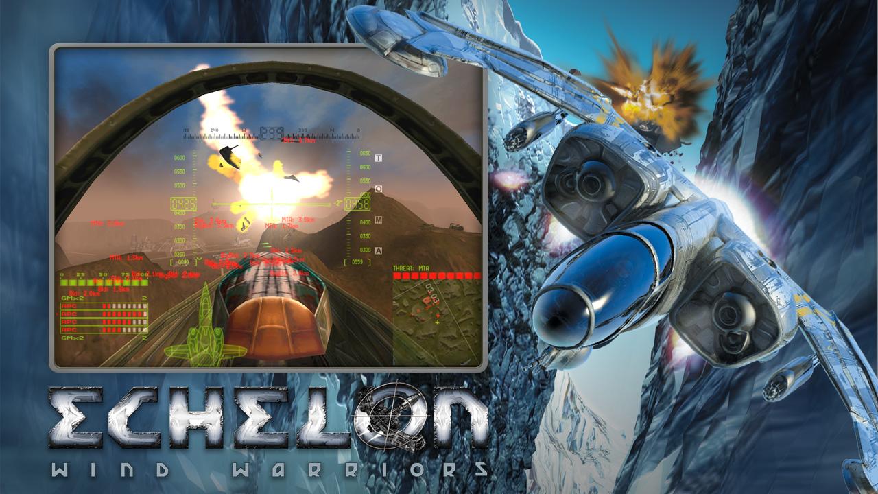Echelon: Wind Warriors screenshot 4