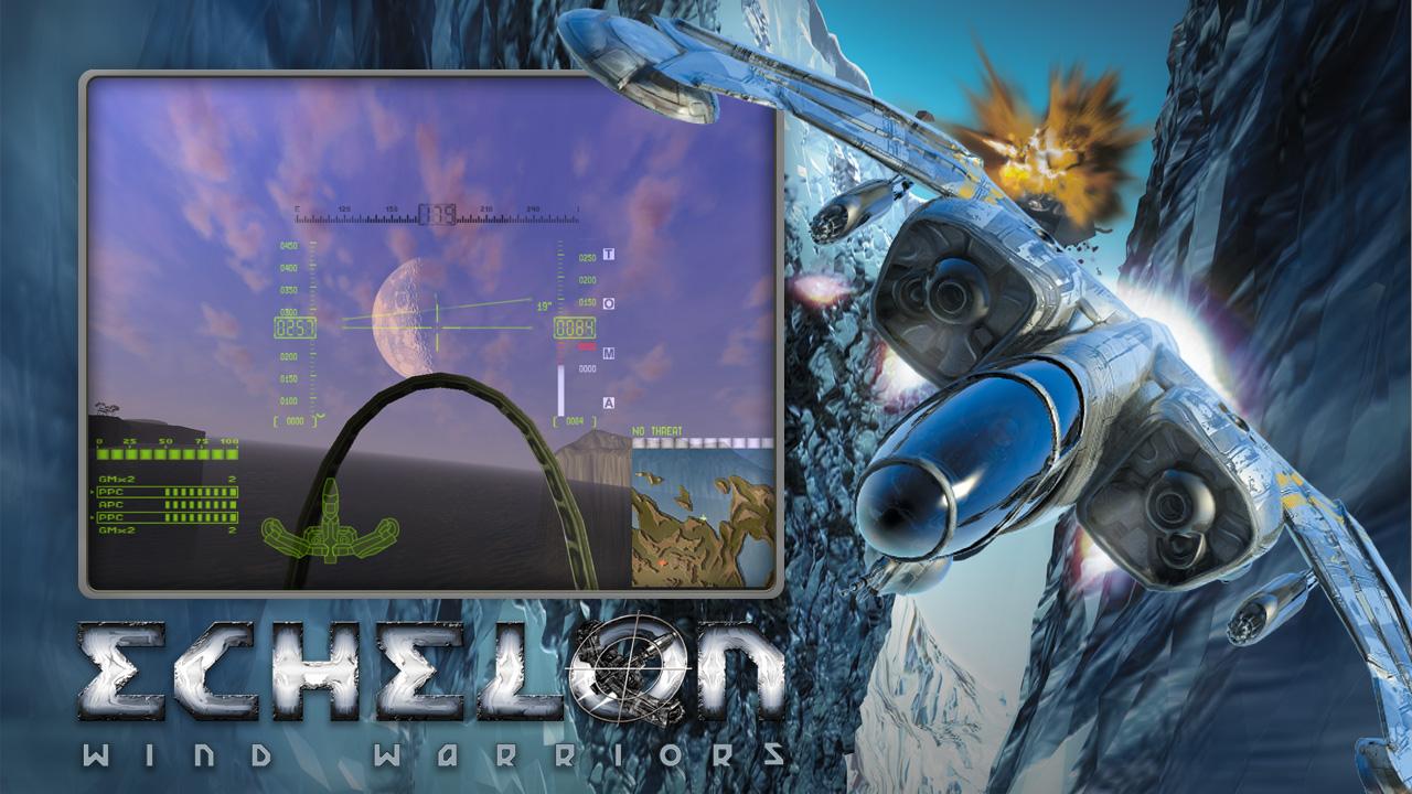 Echelon: Wind Warriors screenshot 5