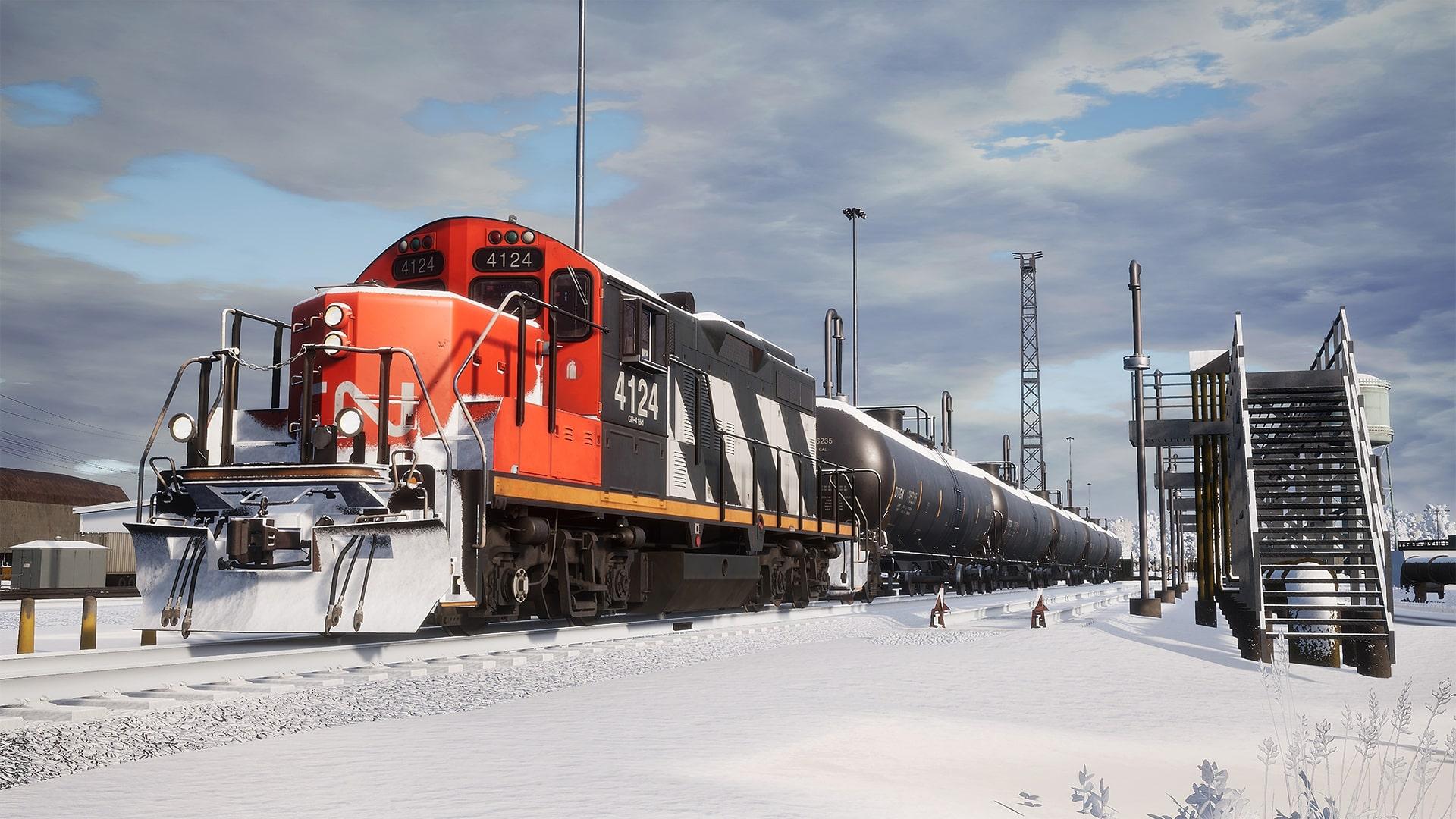Train Sim World® 2: Canadian National Oakville Subdivision: Hamilton - Oakville Route Add-On screenshot 1