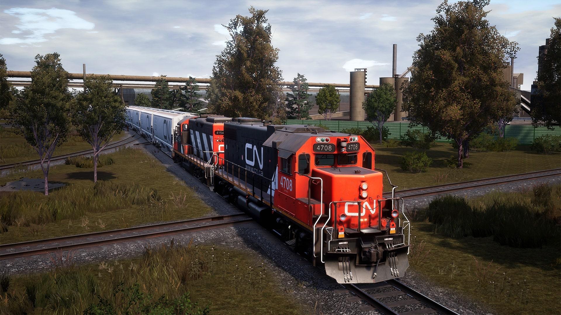 Train Sim World® 2: Canadian National Oakville Subdivision: Hamilton - Oakville Route Add-On screenshot 5
