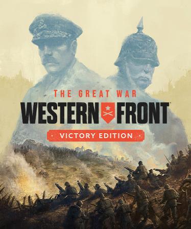 The Great War: Western Front Victory Edition