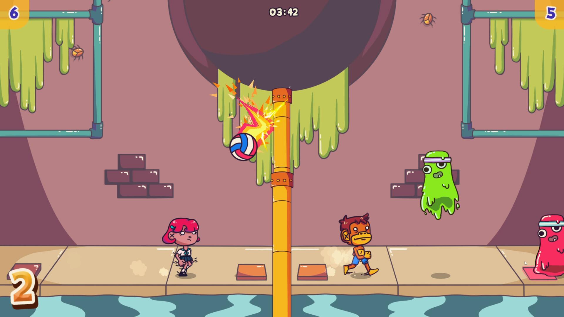Volley Pals screenshot 0