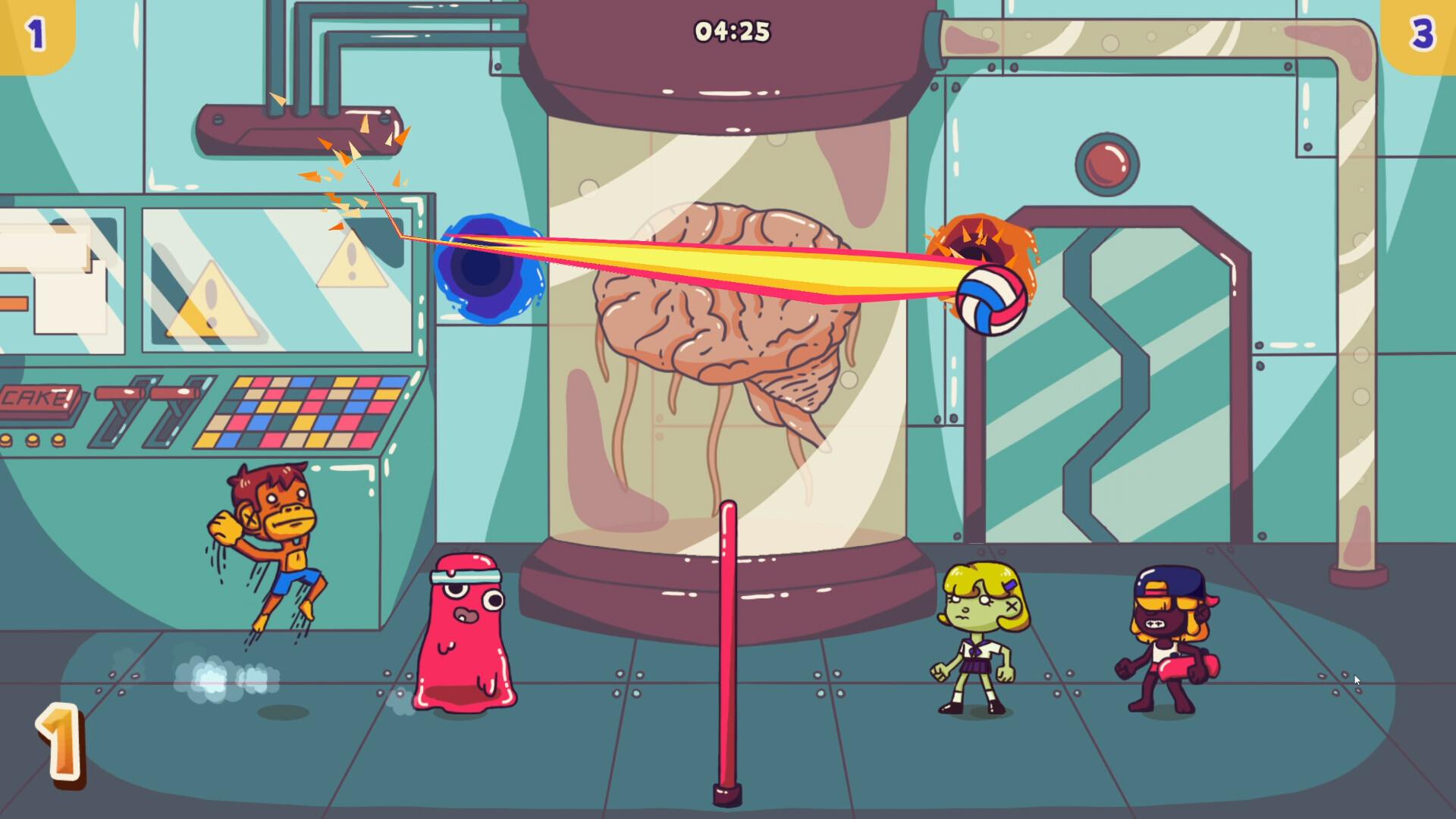 Volley Pals screenshot 2