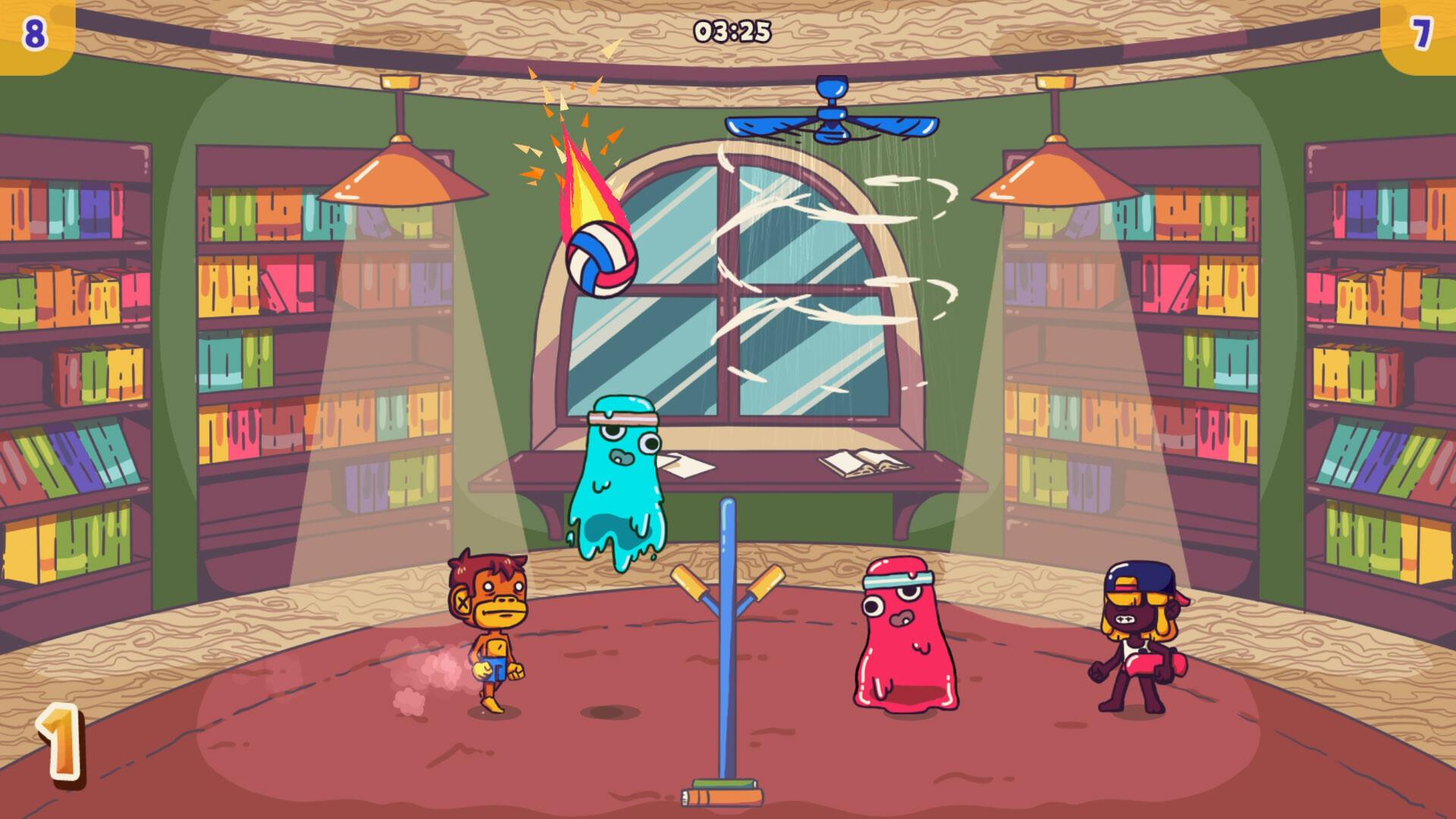 Volley Pals screenshot 3