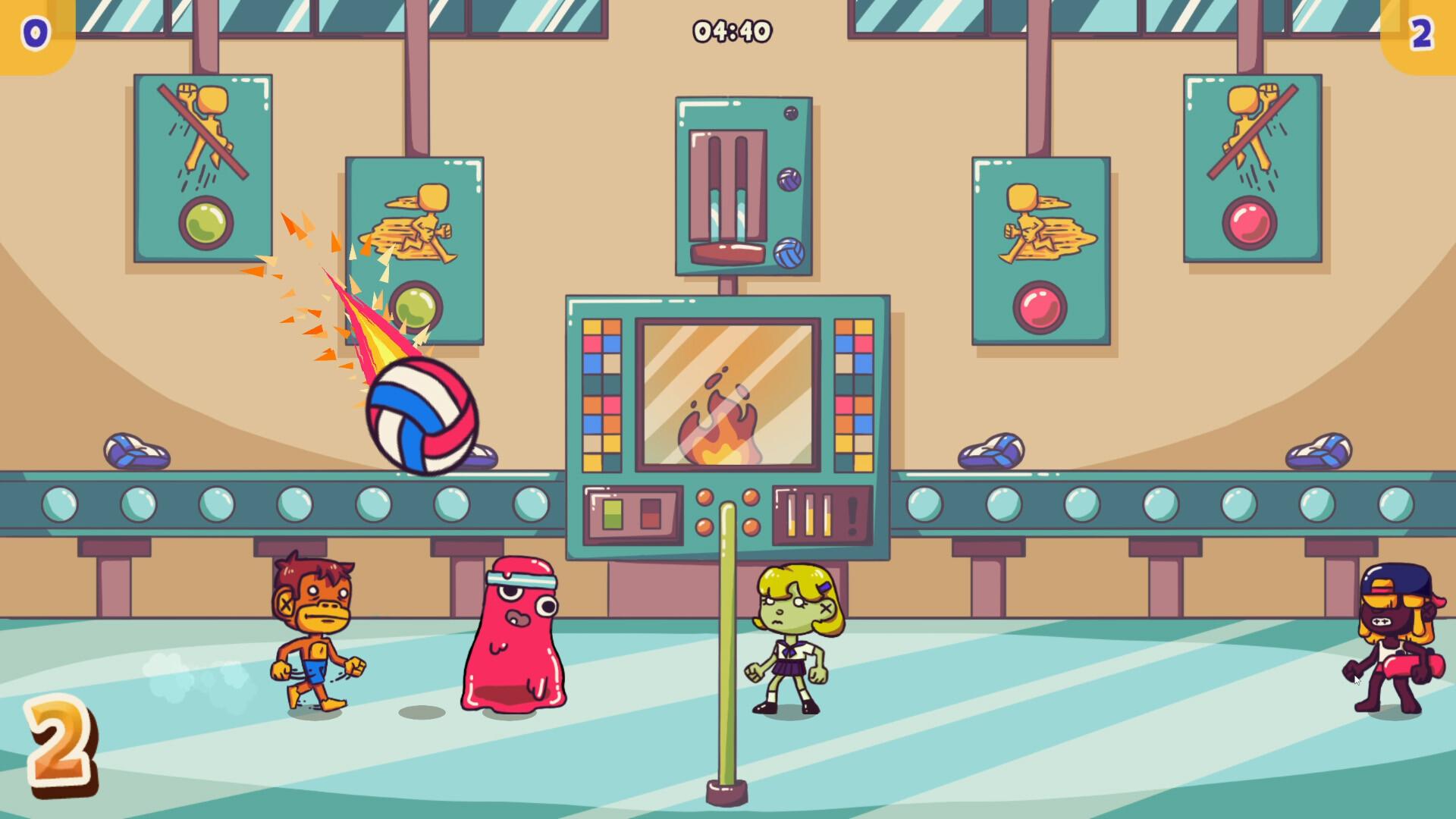 Volley Pals screenshot 4