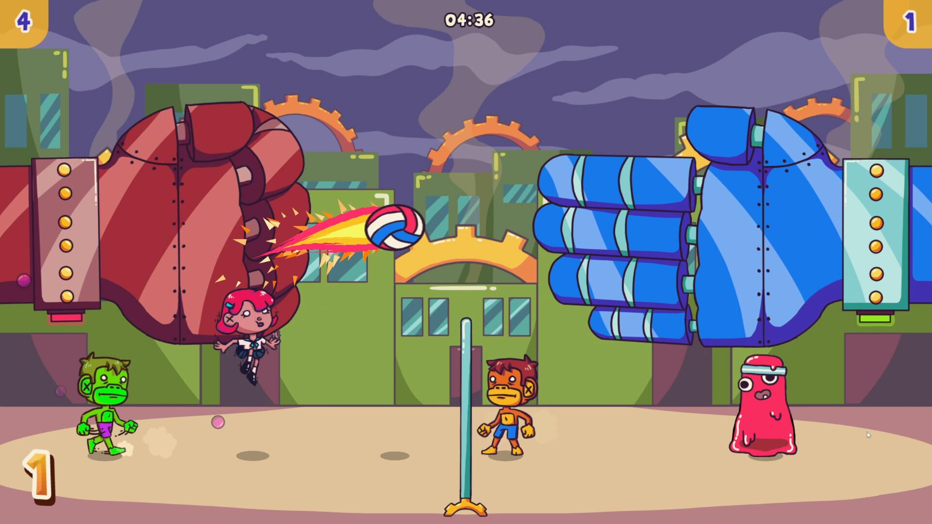 Volley Pals screenshot 5