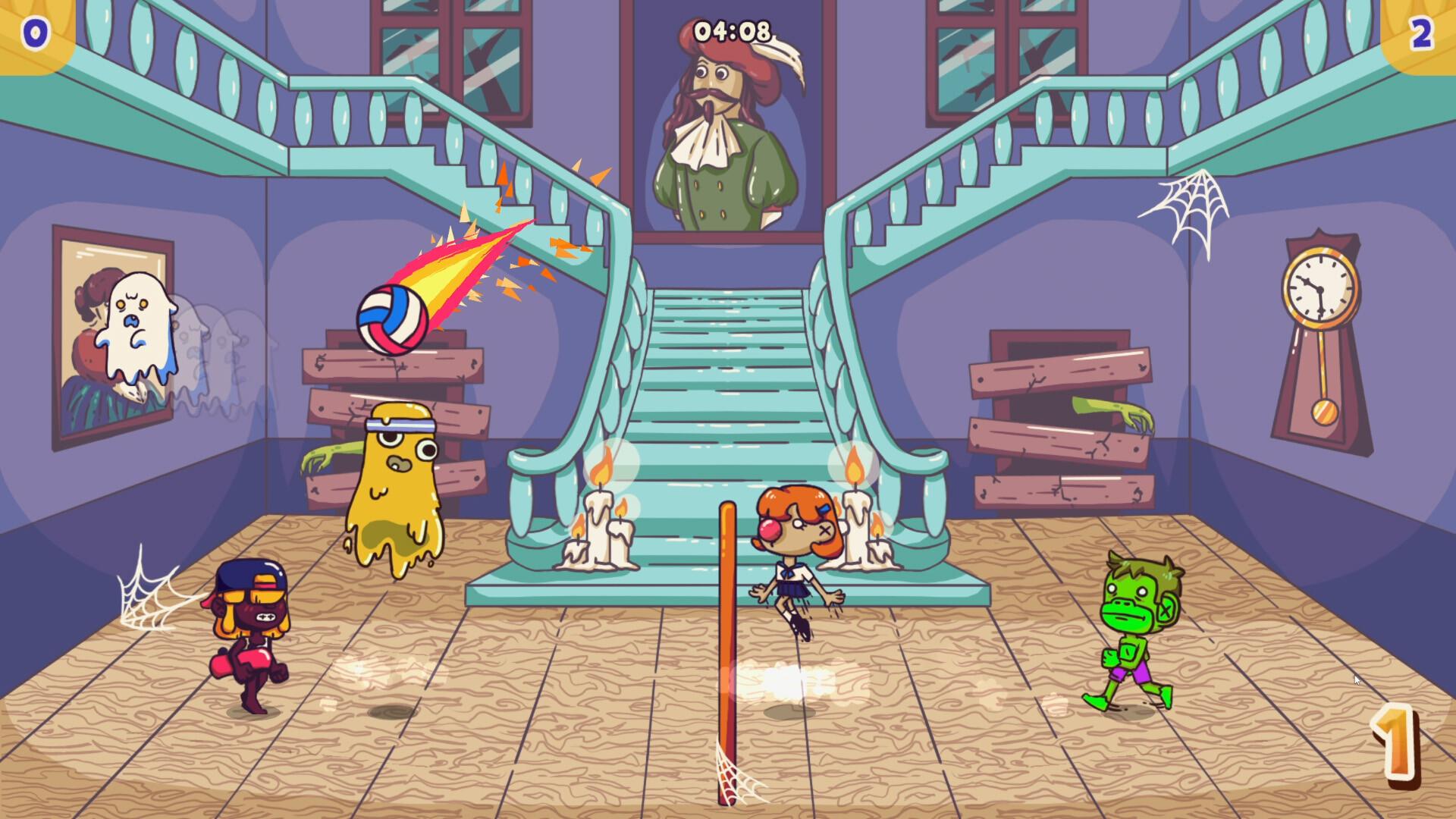 Volley Pals screenshot 6