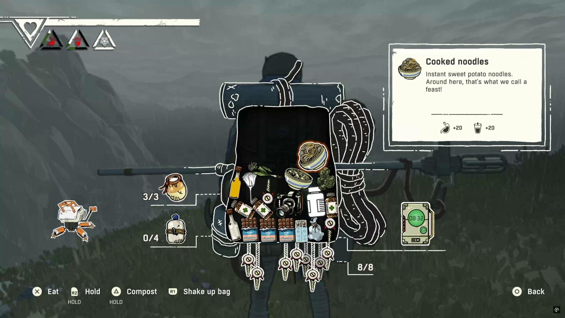Cairn screenshot 6