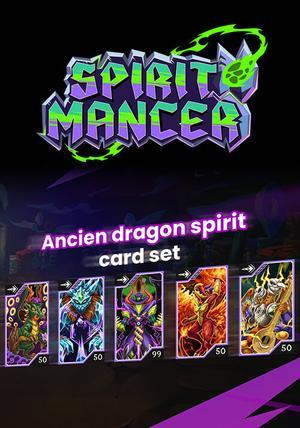 Spirit Mancer - Ancient Dragon Spirit Card Set