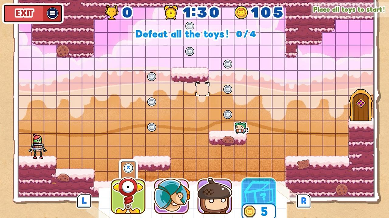 Drawn to Life: Two Realms screenshot 2