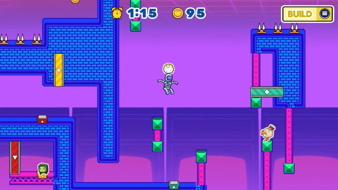Drawn to Life: Two Realms screenshot 3