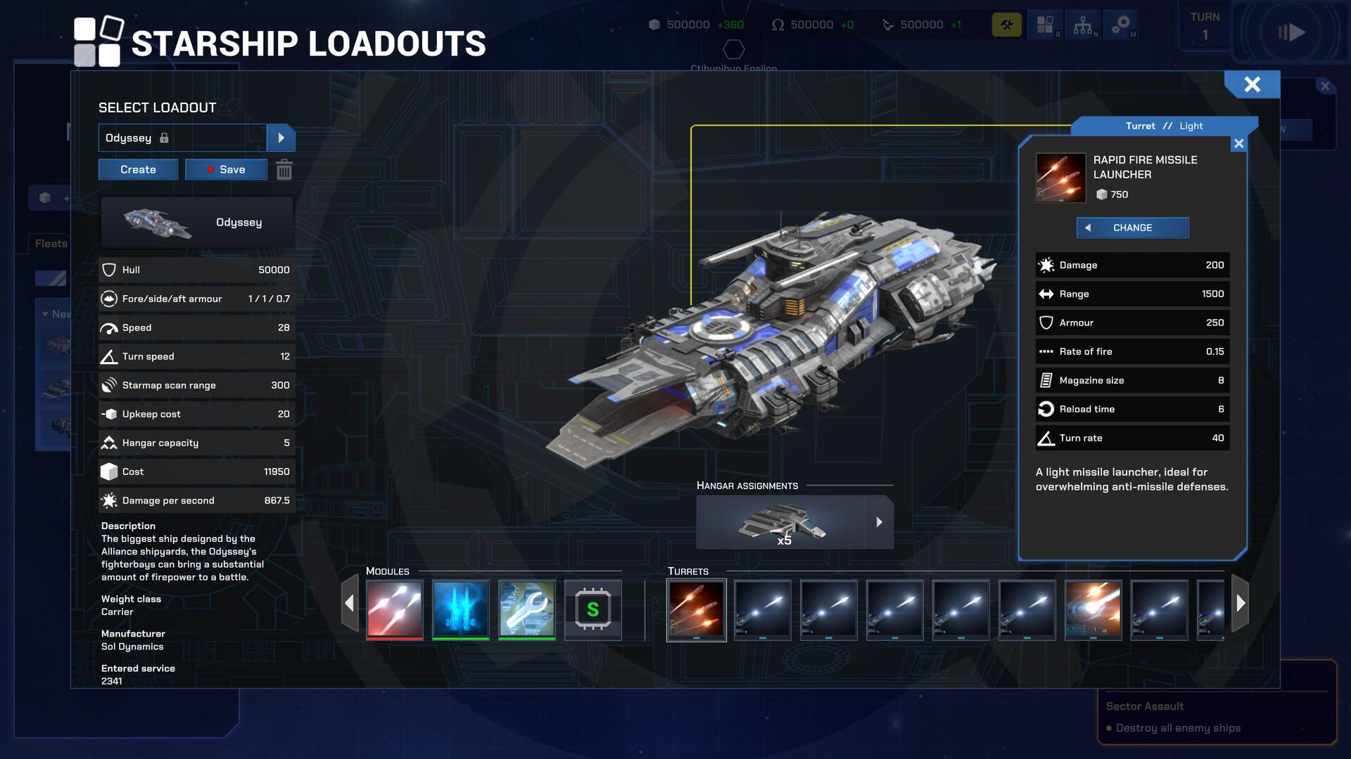 Dust Fleet screenshot 4