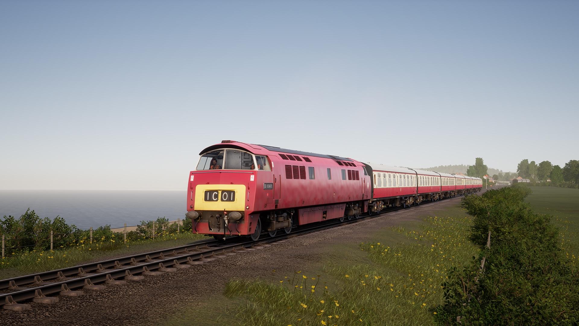 Train Sim World®: BR Class 52 Loco Add-On screenshot 5