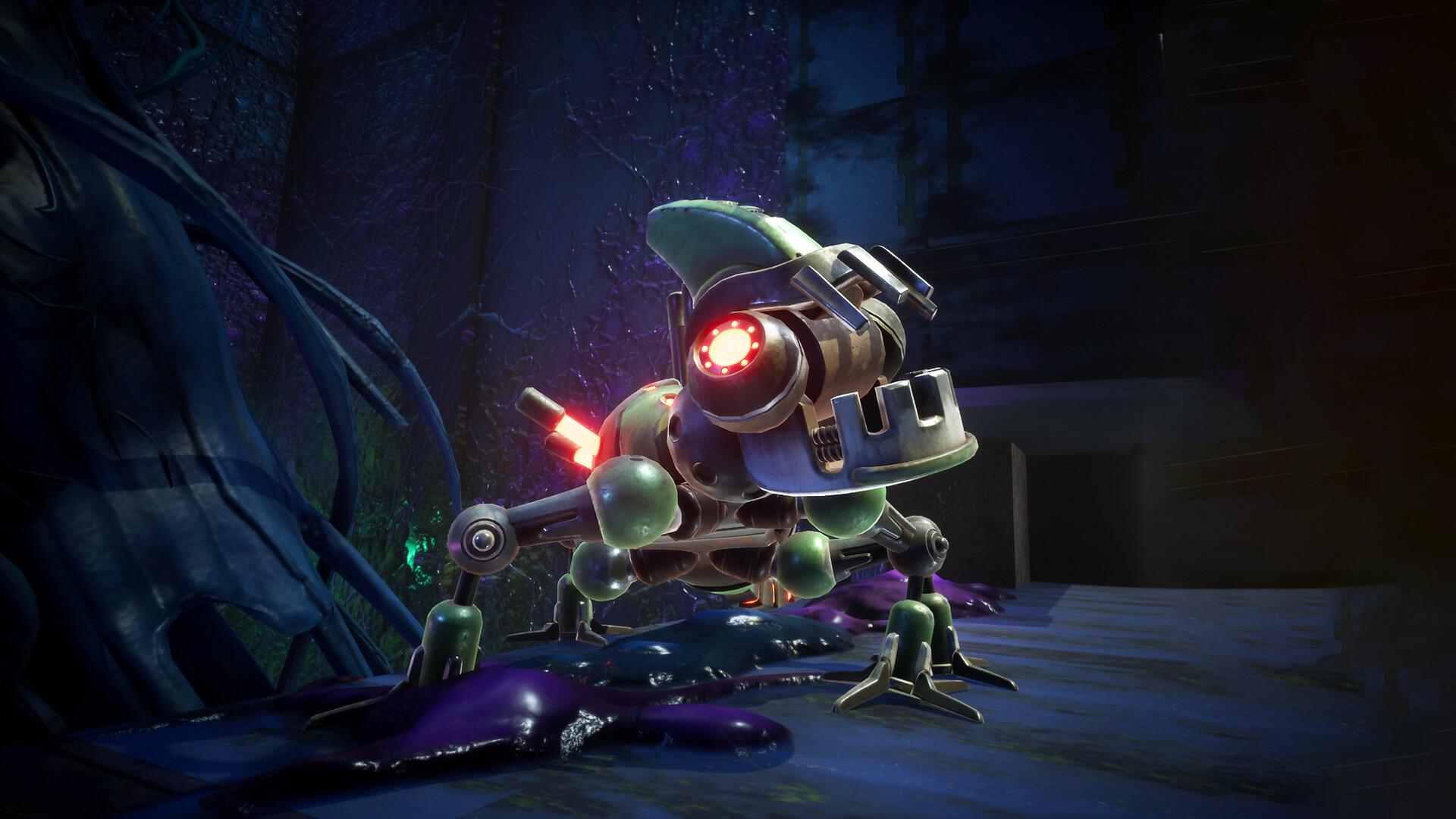 Rusty Rabbit screenshot 6