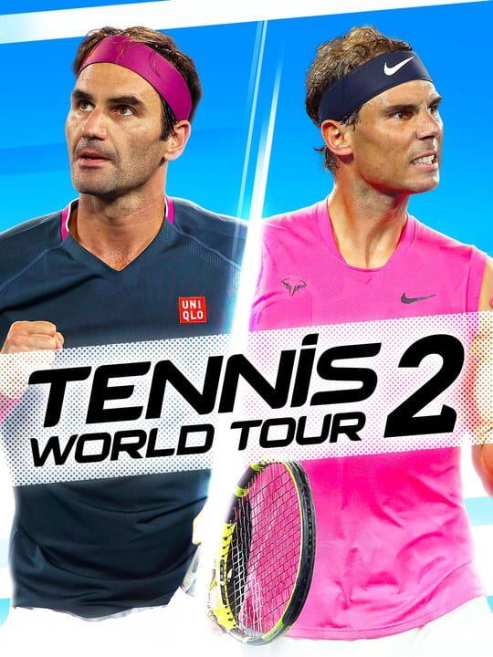 Tennis World Tour 2 - Ace Edition