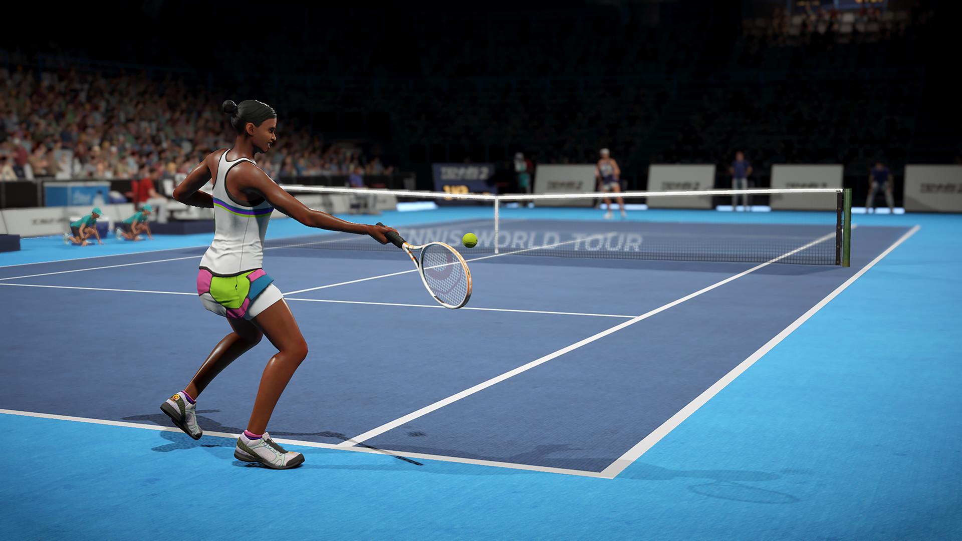 Tennis World Tour 2 - Ace Edition screenshot 0
