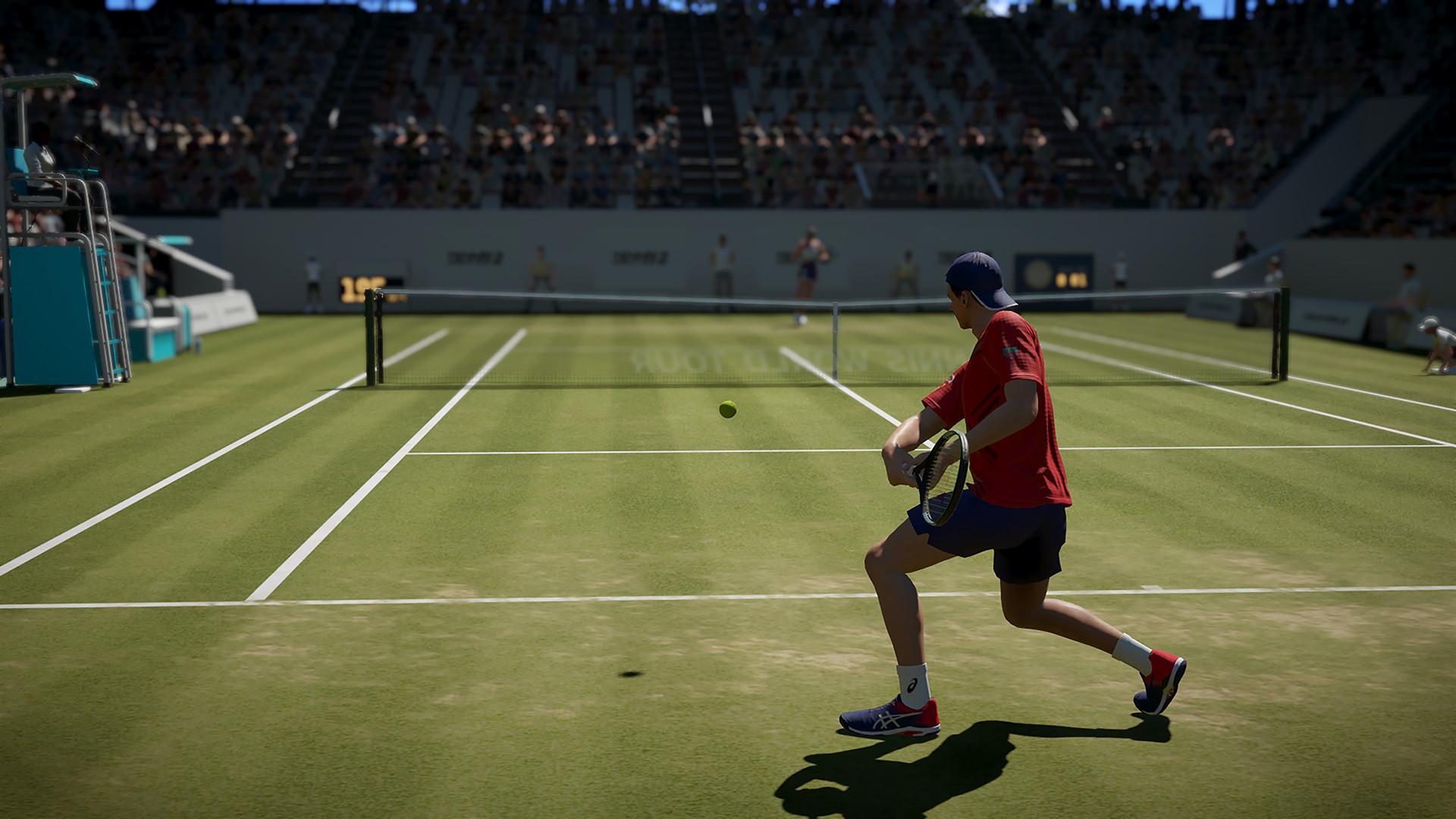 Tennis World Tour 2 - Ace Edition screenshot 2