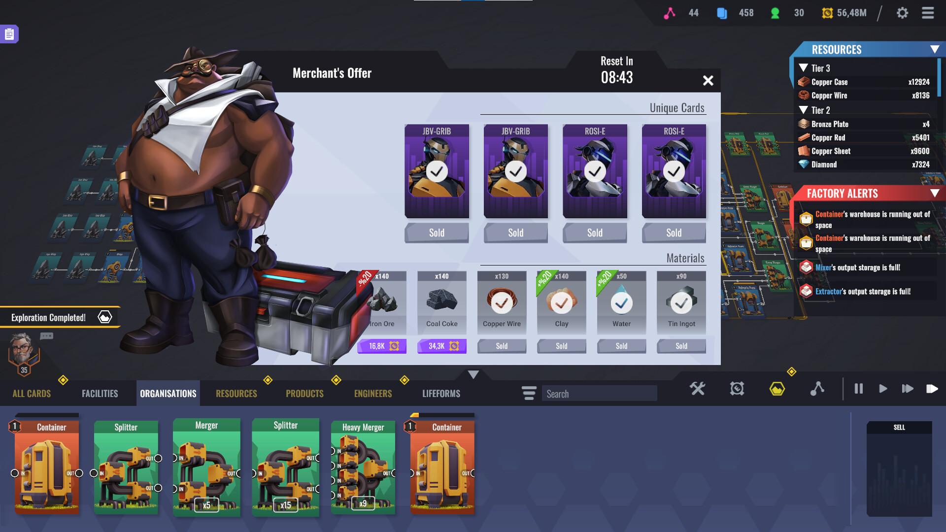 Factory Planner screenshot 10