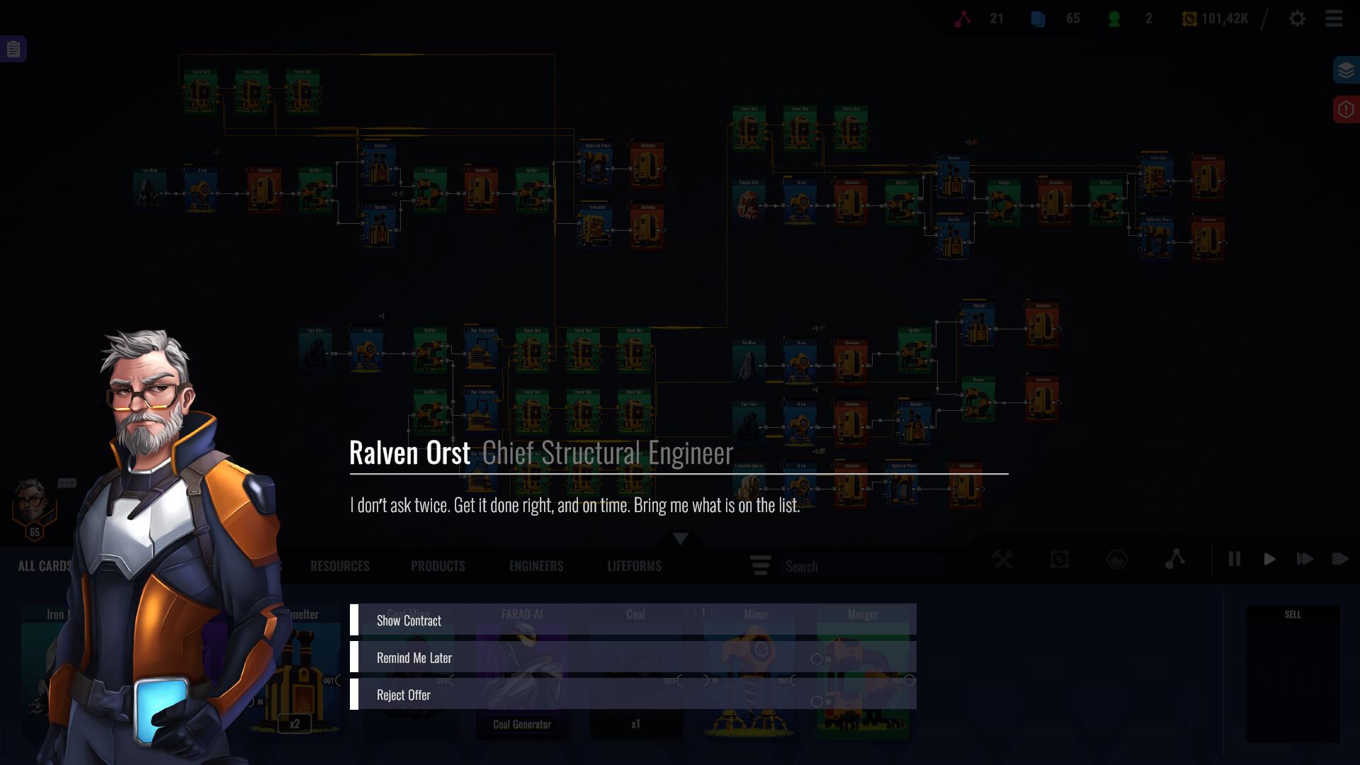 Factory Planner screenshot 13
