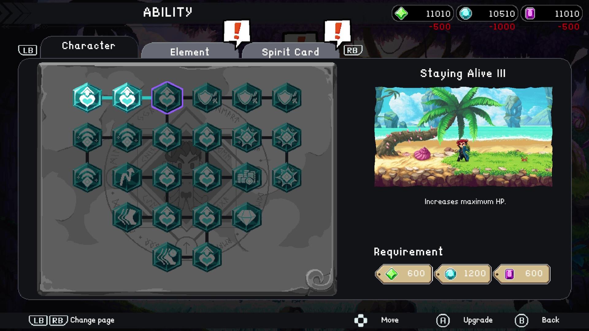 Spirit Mancer screenshot 12