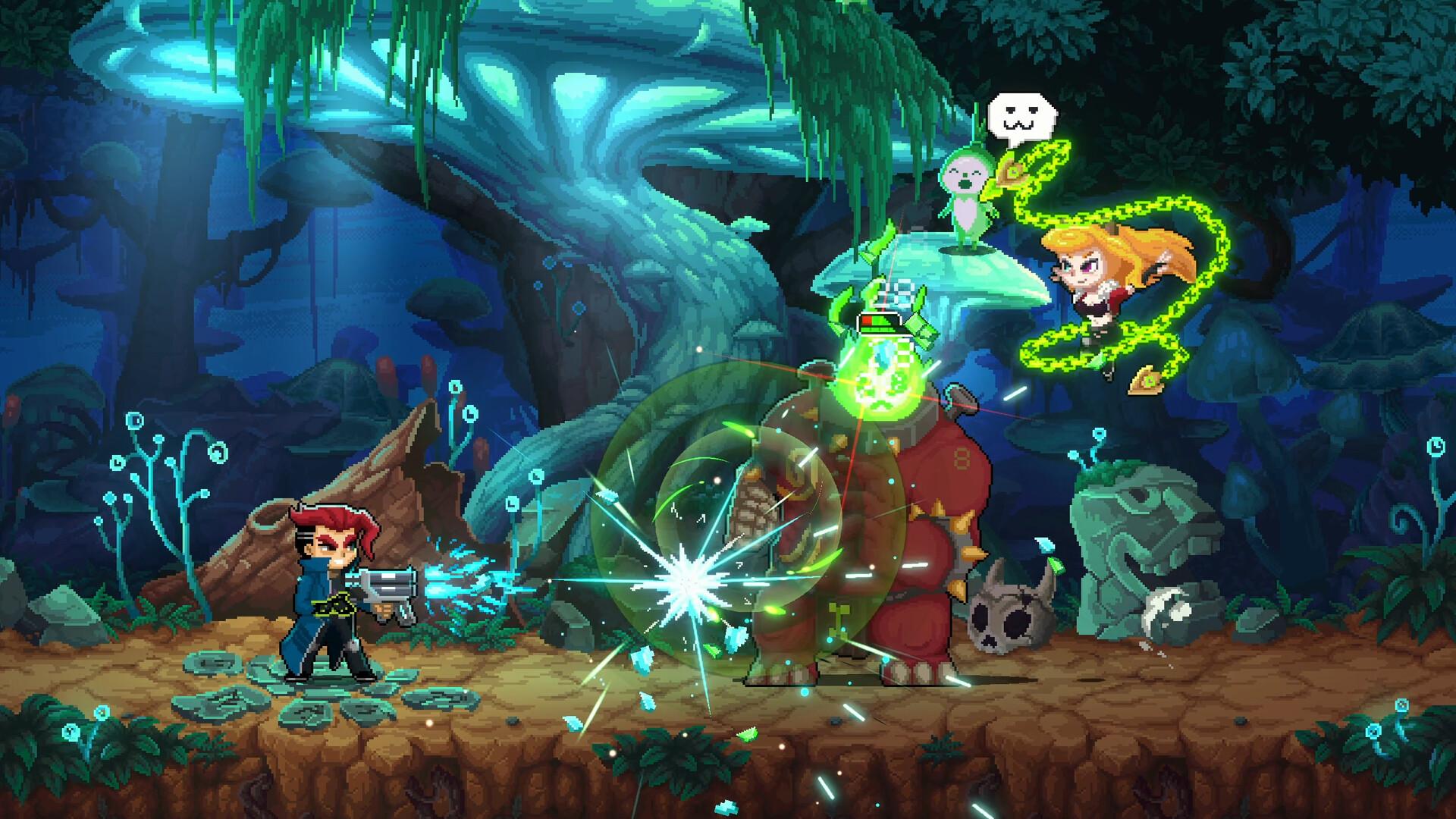 Spirit Mancer screenshot 3