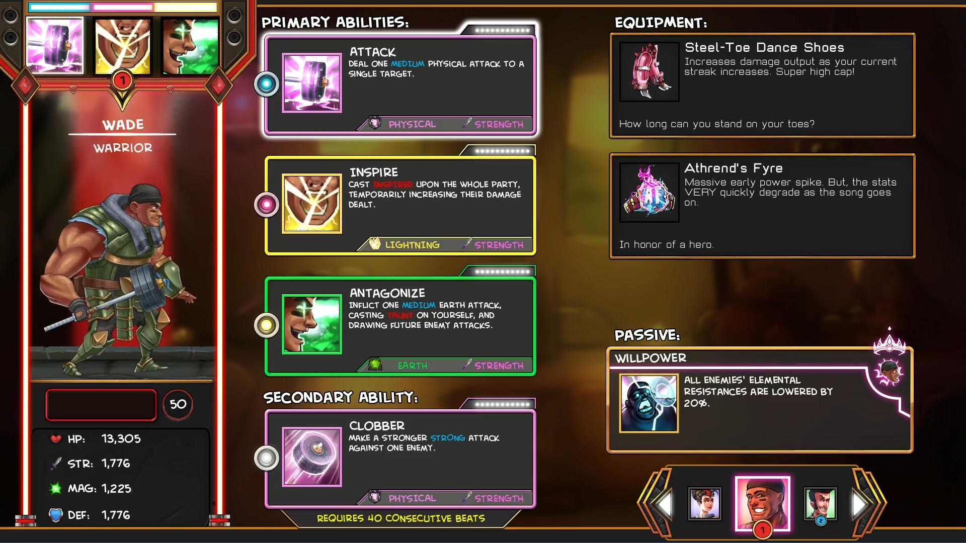 The Metronomicon: Slay The Dance Floor screenshot 2