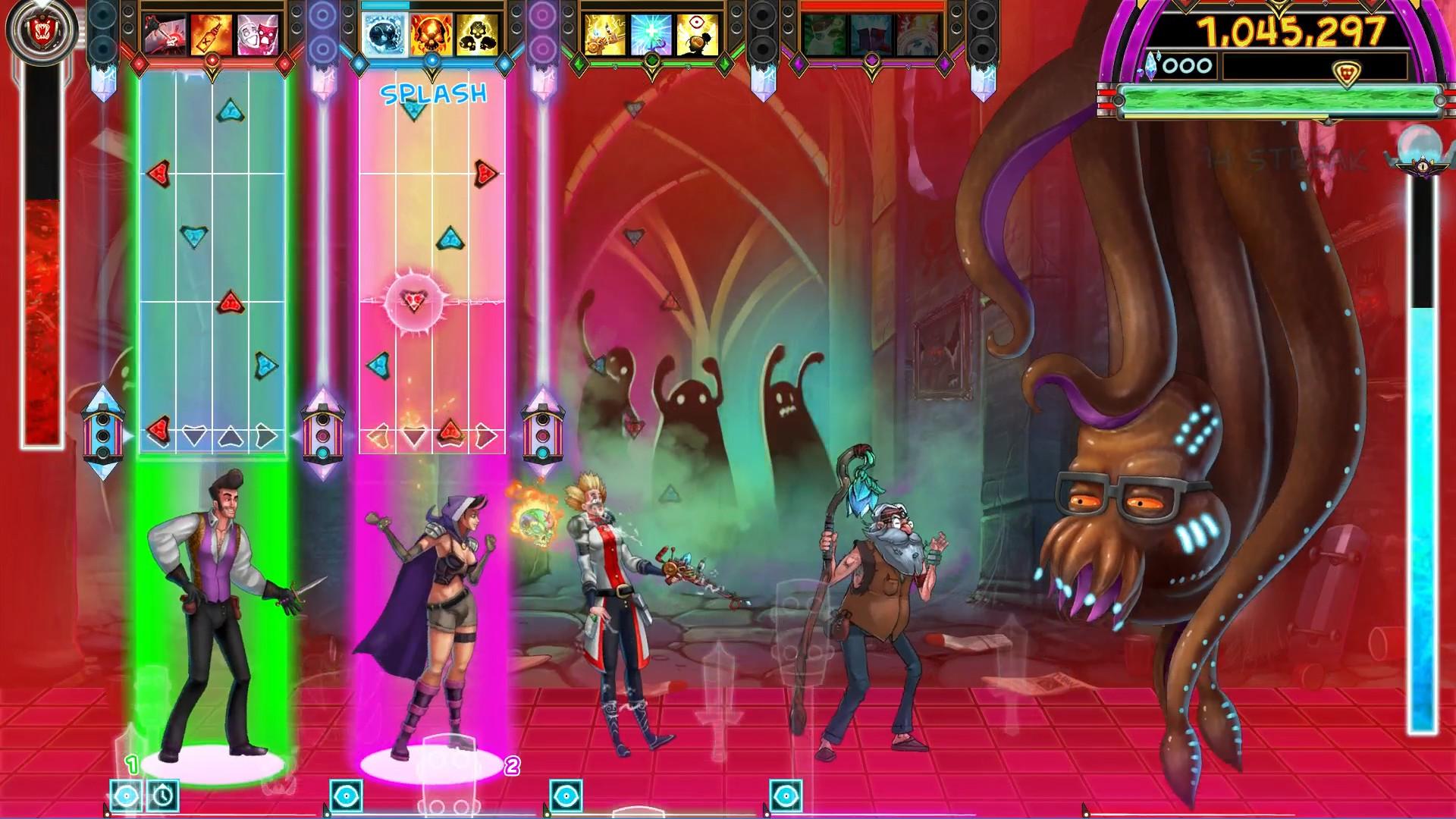 The Metronomicon: Slay The Dance Floor screenshot 3